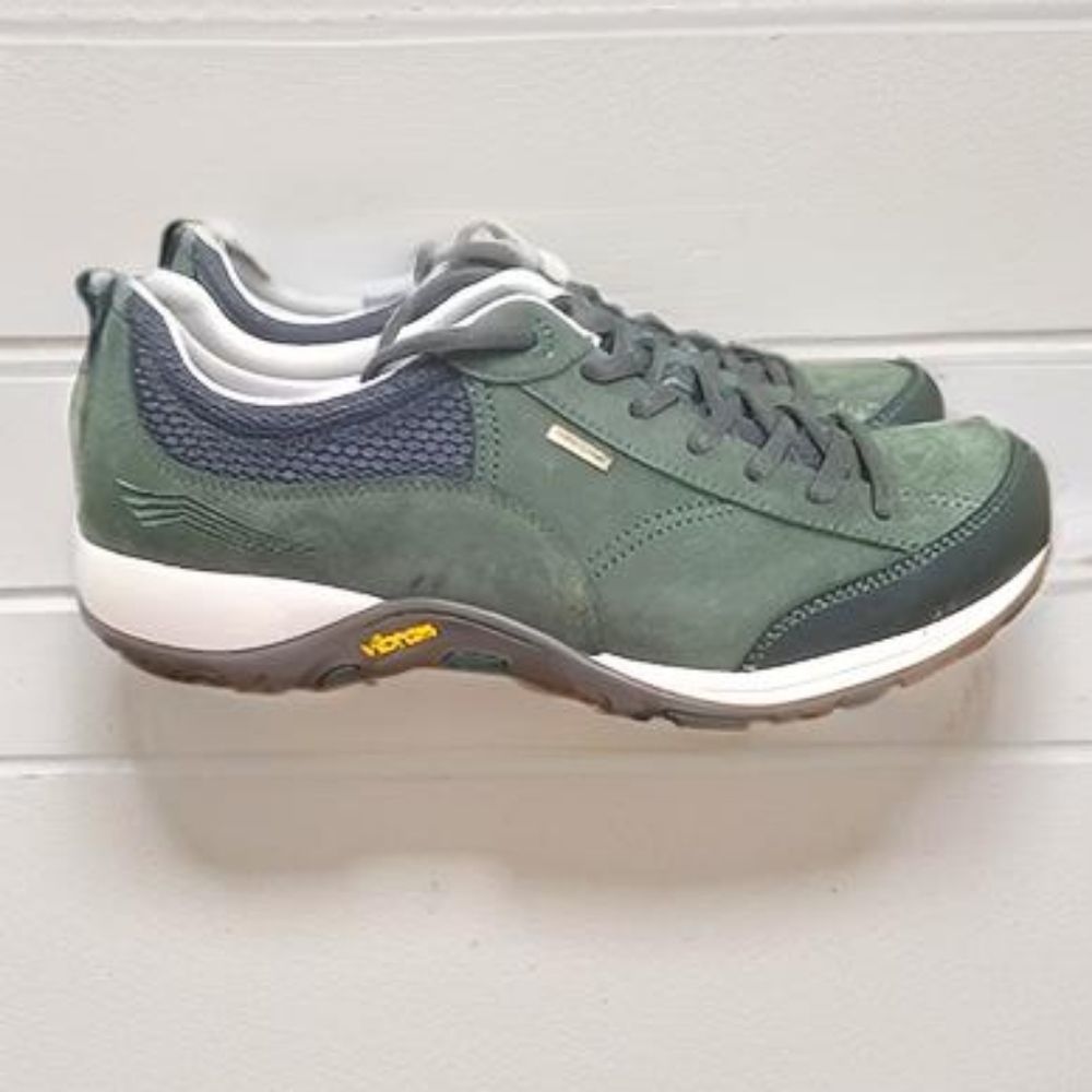 Dansko Paisley Shoes